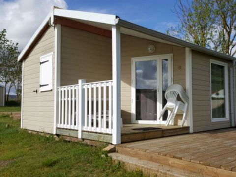 CHALET 5 personnes - 2 chambres 30m²