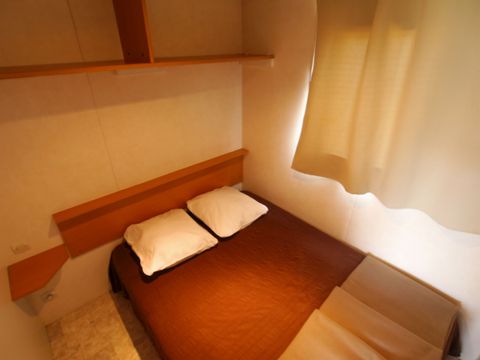 CHALET 5 personnes - 2 chambres 30m²