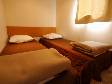CHALET 5 personnes - 2 chambres 30m²