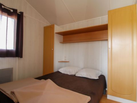 CHALET 5 personnes - 2 chambres 30m²