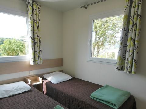 CHALET 6 personnes - 2 chambres 35m²