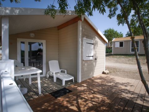 CHALET 6 personnes - 2 chambres