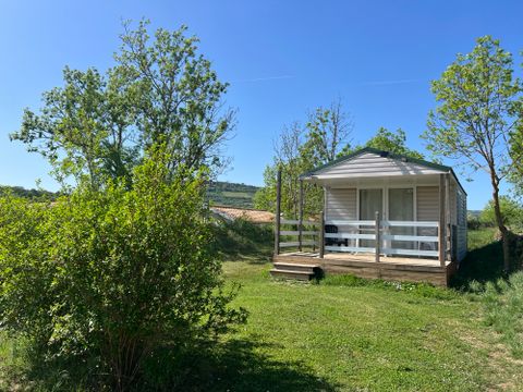 MOBILHOME 4 personnes - 22m²