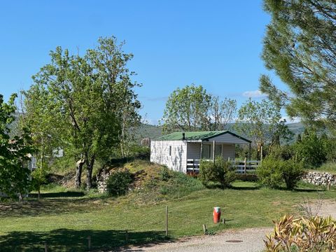 MOBILHOME 4 personnes - 22m²