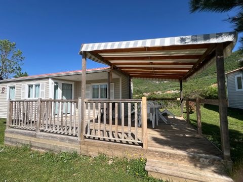 MOBILHOME 5 personnes - 26m²