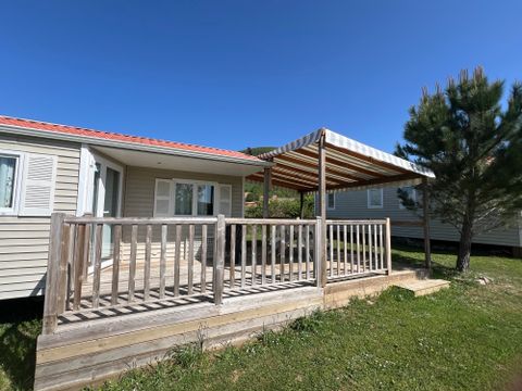 MOBILHOME 5 personnes - 26m²
