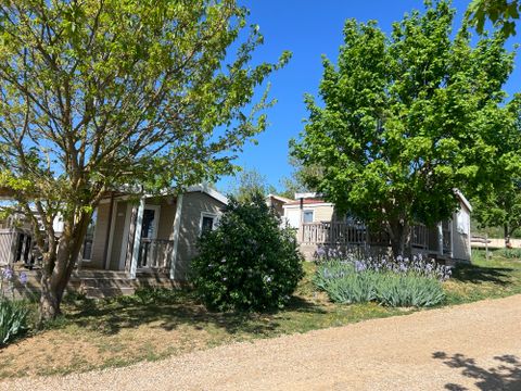 Chalet 5 personnes - 2 chambres - 30m²
