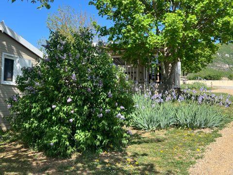 CHALET 5 personnes - 2 chambres 30m²
