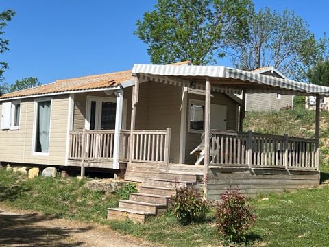 CHALET 6 personnes - 2 chambres 35m²
