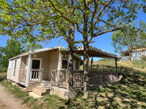 CHALET 6 personnes - 2 chambres 35m²