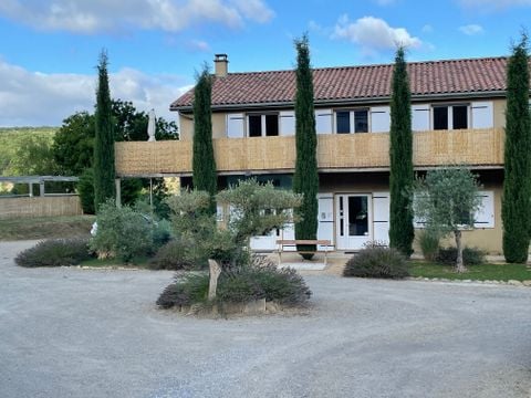 Parc Résidentiel de Loisirs Val Saint Georges - Camping Aveyron - Afbeelding N°3