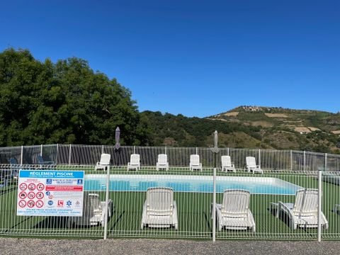 Parc Résidentiel de Loisirs Val Saint Georges - Camping Aveyron
