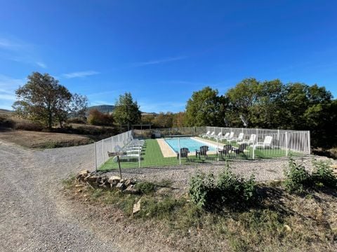 Parc Résidentiel de Loisirs Val Saint Georges - Camping Aveyron - Afbeelding N°21