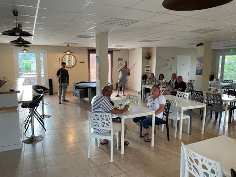 Parc Résidentiel de Loisirs Val Saint Georges - Camping Aveyron