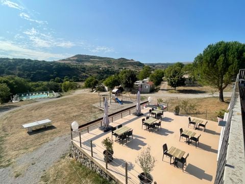 Parc Résidentiel de Loisirs Val Saint Georges - Camping Aveyron - Afbeelding N°2