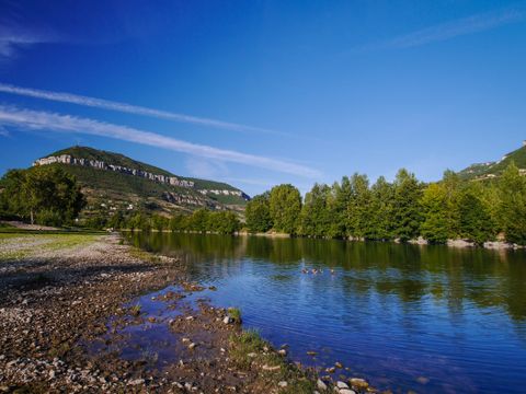 Parc Residentiel de Loisirs Val Saint Georges - Camping Aveyron - Image N°25