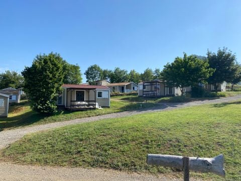 Parc Residentiel de Loisirs Val Saint Georges - Camping Aveyron - Image N°17