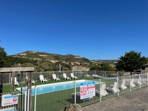 Parc Résidentiel de Loisirs Val Saint Georges - Camping Aveyron