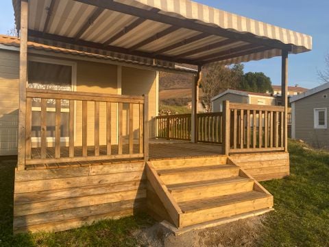 Parc Résidentiel de Loisirs Val Saint Georges - Camping Aveyron - Afbeelding N°5
