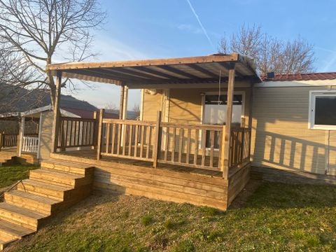 Parc Résidentiel de Loisirs Val Saint Georges - Camping Aveyron - Afbeelding N°4