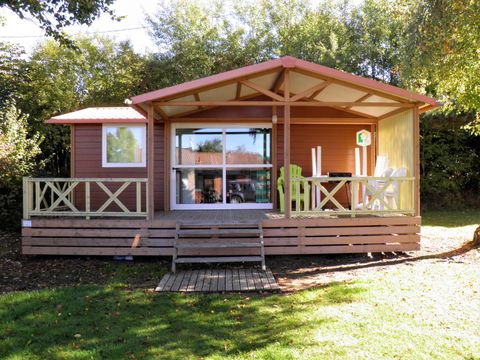 CHALET 8 personnes - Chalet 8 personnes