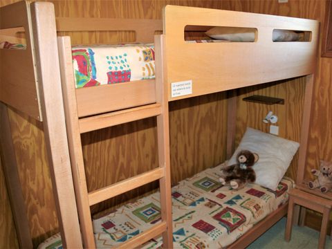 CHALET 6 personnes - Chalet 6 personnes