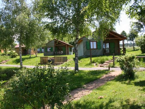 CHALET 6 personnes - Chalet 6 personnes