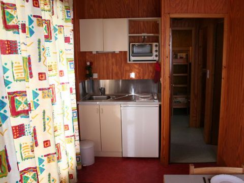 CHALET 6 personnes - Chalet 6 personnes