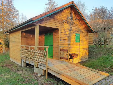 CHALET 4 personnes - Chalet 4 personnes