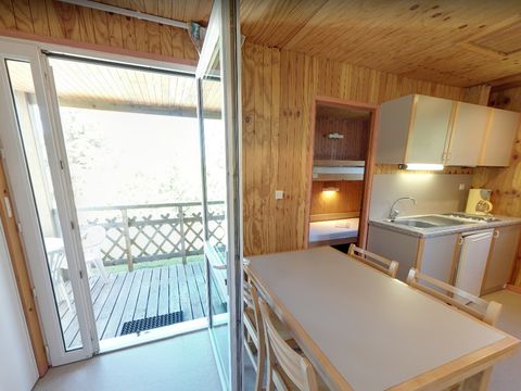 CHALET 4 personnes - Chalet 4 personnes