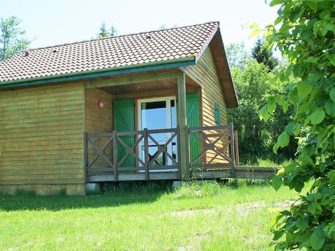 CHALET 4 personnes - Chalet 4 personnes