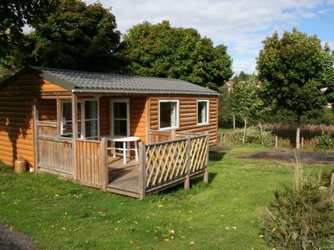 MOBILHOME 5 personnes - RONDIN