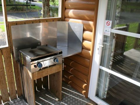 MOBILHOME 5 personnes - RONDIN