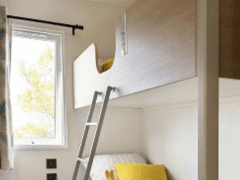 MOBILHOME 10 personnes - 4 chambres