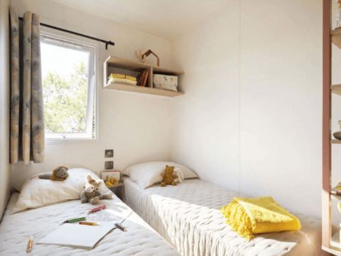 MOBILHOME 10 personnes - 4 chambres