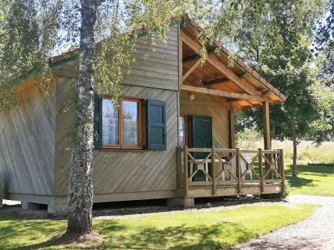 Camping Le Saint Eloy - Camping Puy-de-Dôme - Image N°7