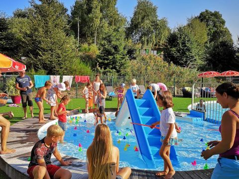 Camping Le Saint Eloy - Camping Puy-de-Dôme - Image N°12