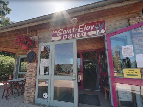 Camping Le Saint Eloy - Camping Puy-de-Dôme - Image N°31