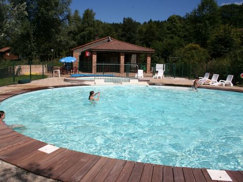 Camping Le Saint Eloy - Camping Puy-de-Dome