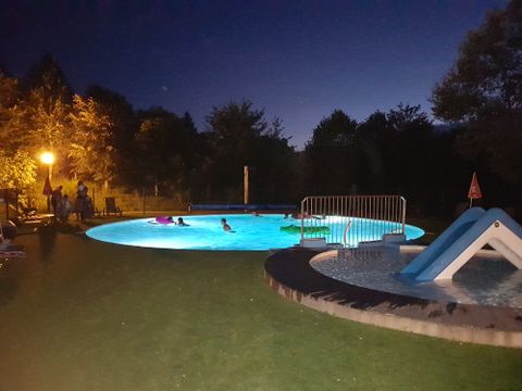 Camping Le Saint Eloy - Camping Puy-de-Dôme