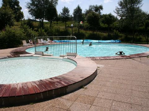 Camping Le Saint Eloy - Camping Puy-de-Dome