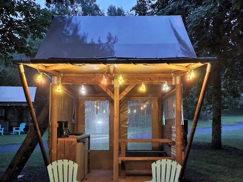 Camping Le Saint Eloy - Camping Puy-de-Dôme - Image N°11