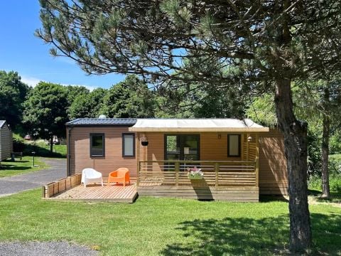 Camping Le Saint Eloy - Camping Puy-de-Dôme - Image N°4