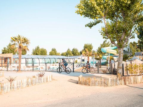 Camping Les Alizés  - Camping Vendée - Image N°13