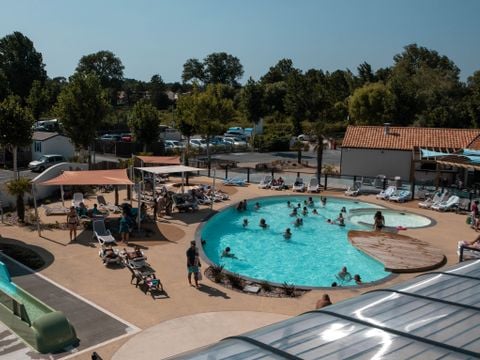 Camping Les Alizés  - Camping Vendée - Afbeelding N°2