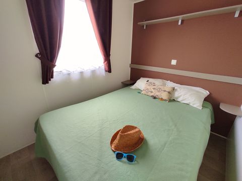 MOBILHOME 4 personnes - EDEN Duo 2/4 pers