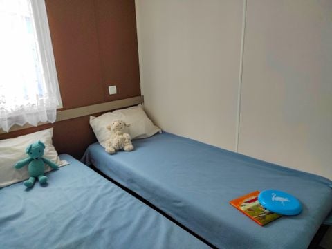 MOBILHOME 4 personnes - EDEN Duo 2/4 pers