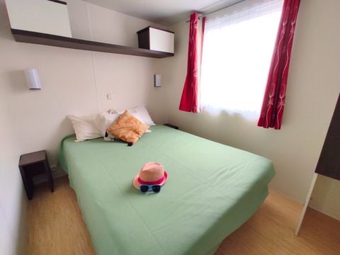 MOBILHOME 2 personnes - EDEN Compact 2 pers