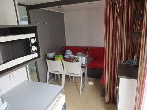MOBILHOME 2 personnes - EDEN Compact 2 pers