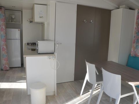MOBILHOME 5 personnes - OASIS Confort 4/5 pers